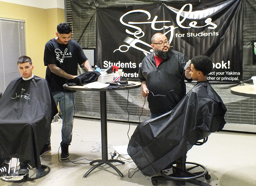 Styles For Students Program Offers Kids Incentives, Not Stuff 