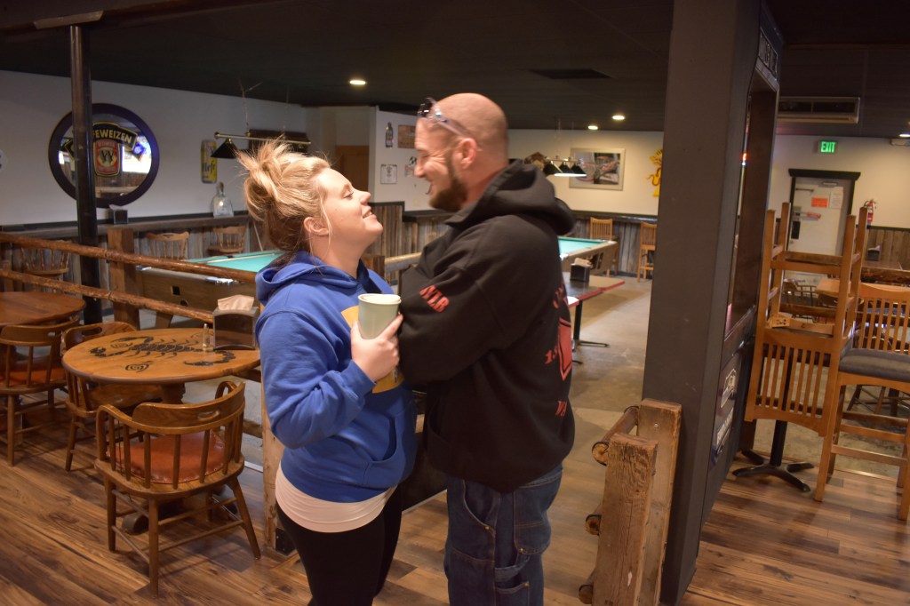 Couple Pays Tribute To Their Late Fathers By Purchasing Moxee&nbsp;Bar