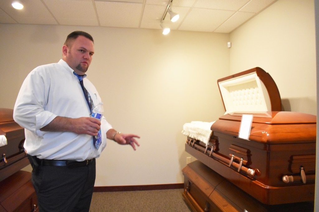 Family-First Approach Has Served Brookside Funeral Home Owners&nbsp;Well