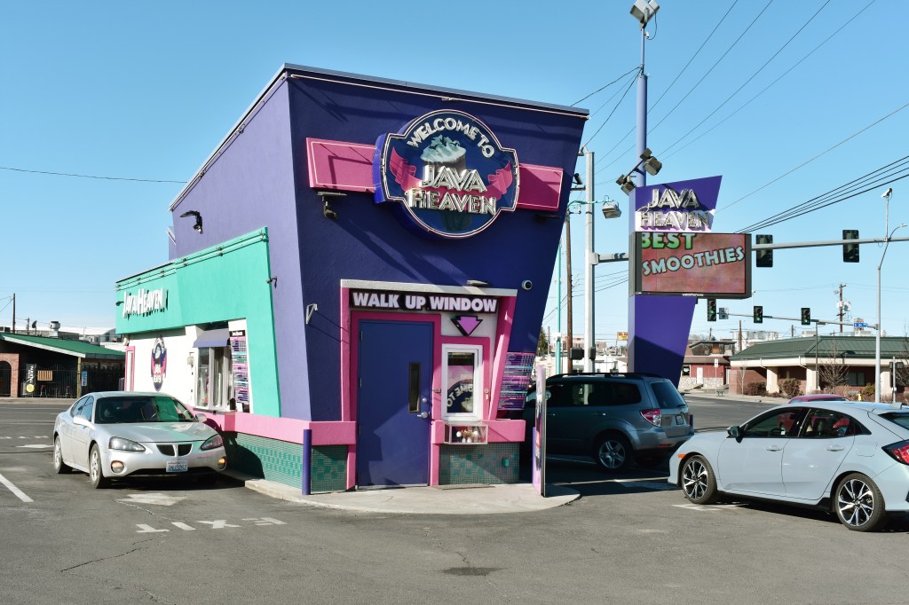 Yakima Has Coffee Shops Galore, And They’re Always&nbsp;Busy