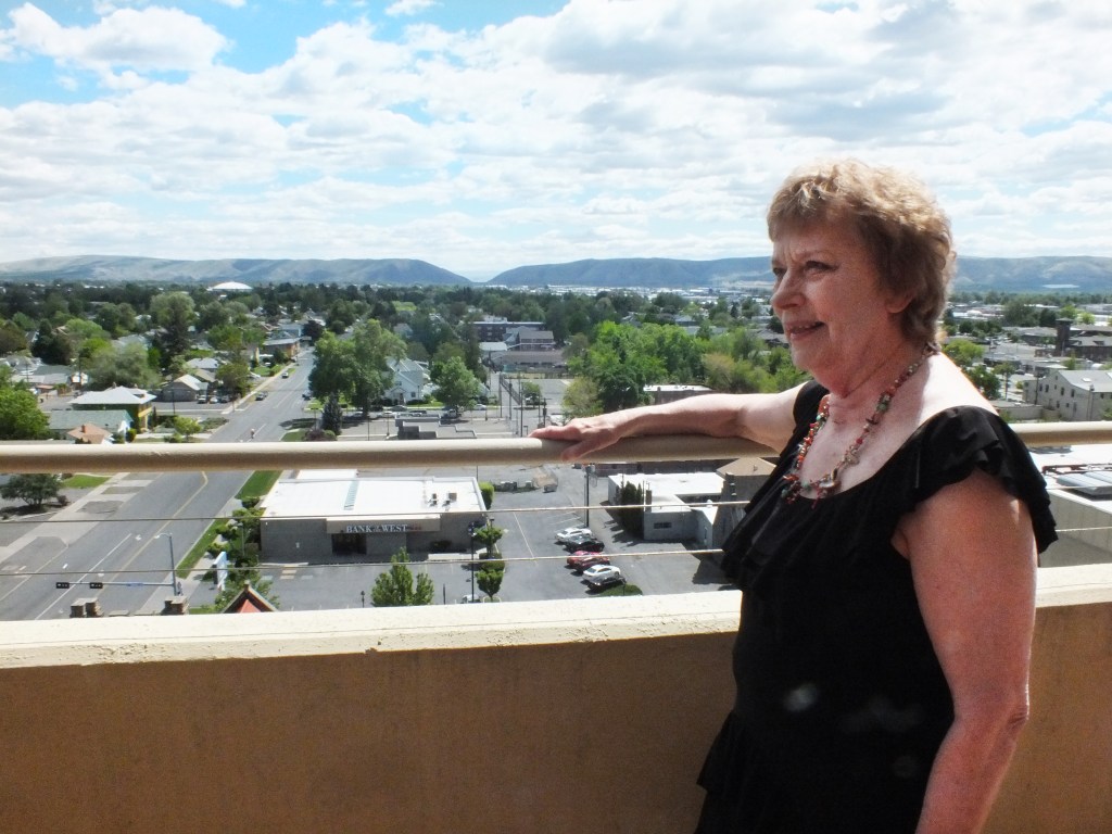 Property Owner Fights To Keep Her Cabin Standing 