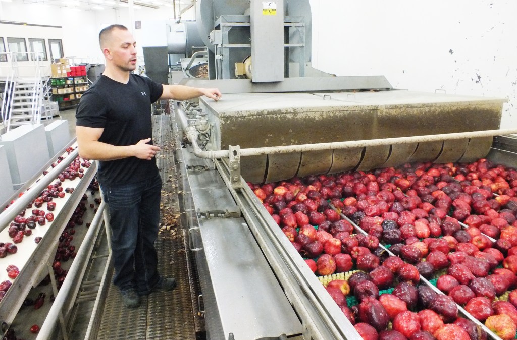 Family always a priority at Evans Fruit&nbsp;Co.