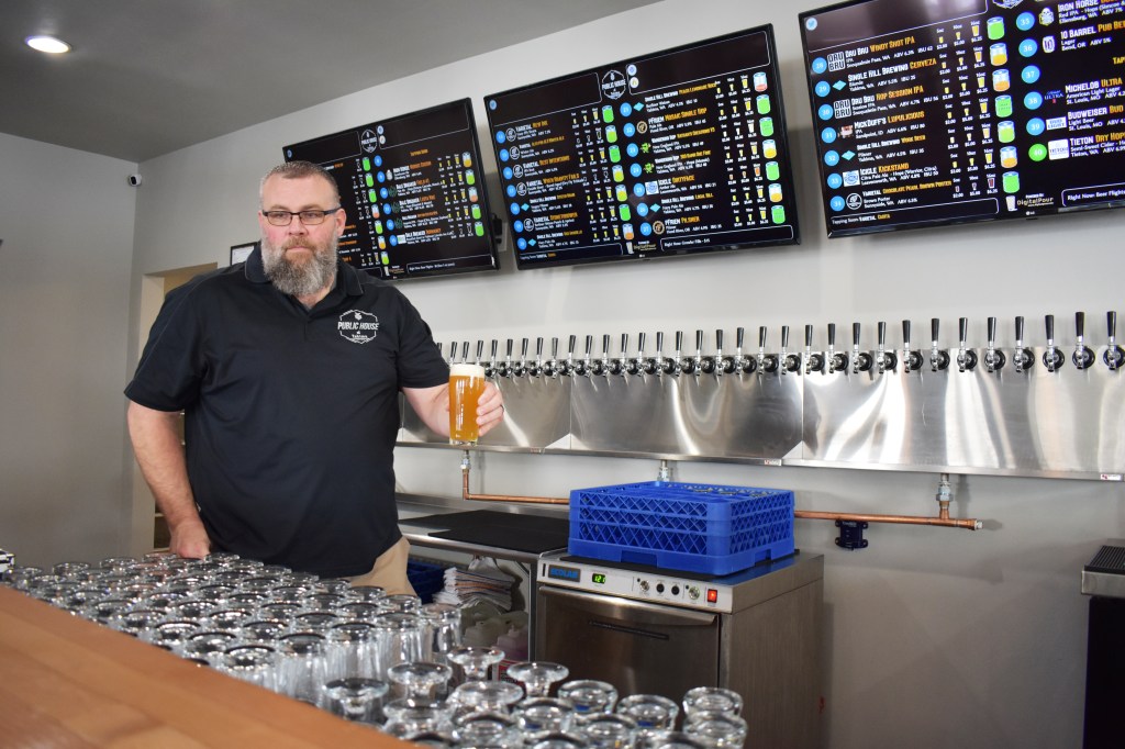 Public House Of Yakima Becomes An Instant&nbsp;Success