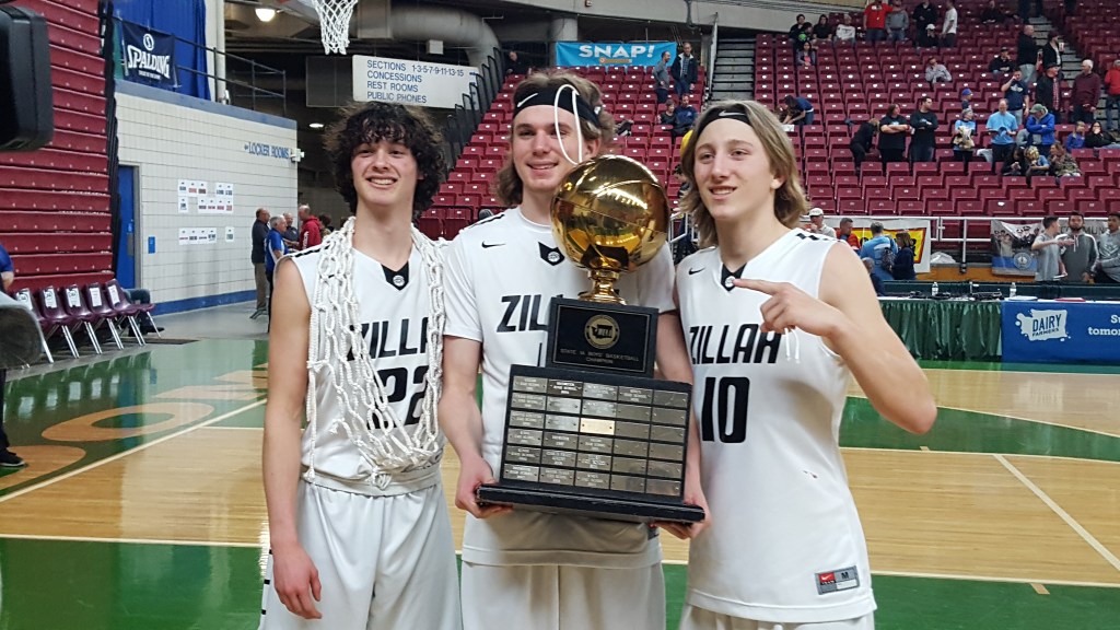 Spot on: Zillah boys win 1A state&nbsp;title