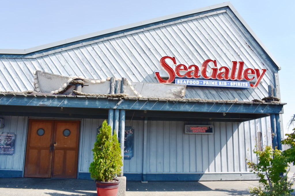 Only Remaining Sea Galley Location Still A Big&nbsp;Draw