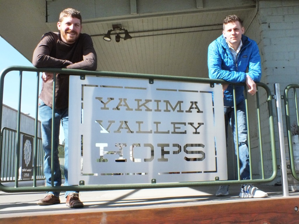 Hometown Boys From Yakima Valley Hops Give Industry, Local Economy A&nbsp;Lift