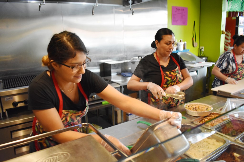 Nino’s Mexican Grill owners have made themselves a better&nbsp;life