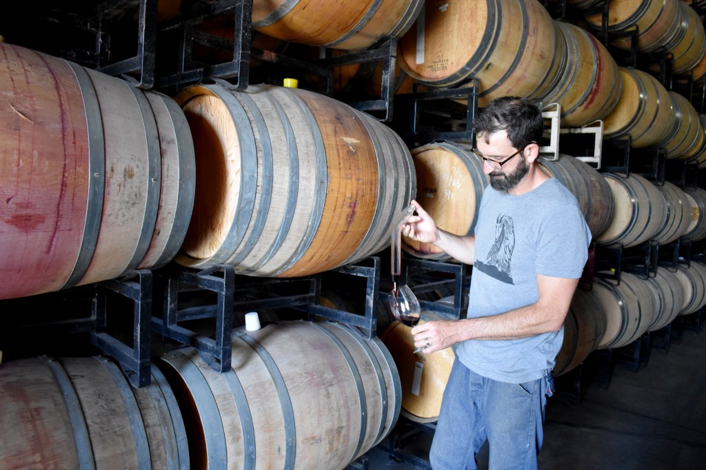 Family-owned winery places focus on building&nbsp;community