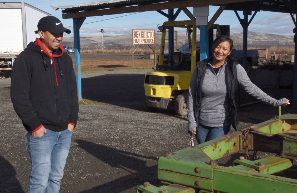 Yakima Valley family farm has built its reputation on&nbsp;freshness