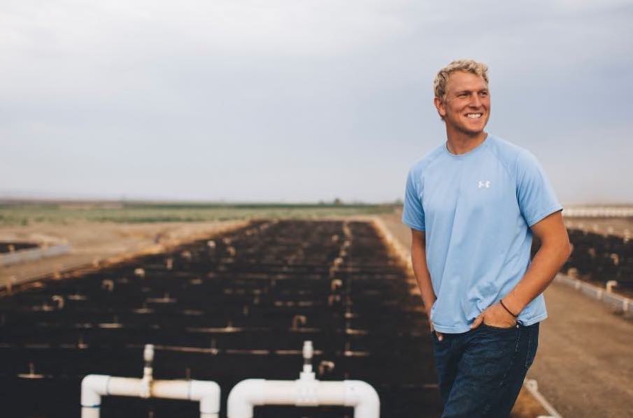 Love for cows has always inspired Central Washington dairy&nbsp;owner