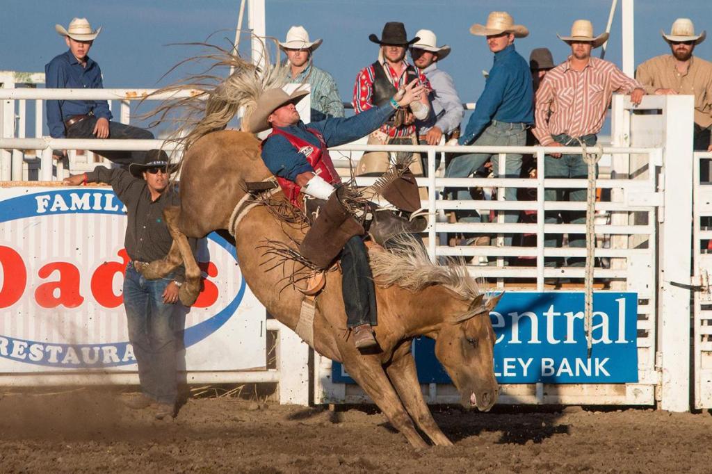 Toppenish Rodeo Volunteers Saddle Up for July&nbsp;Return
