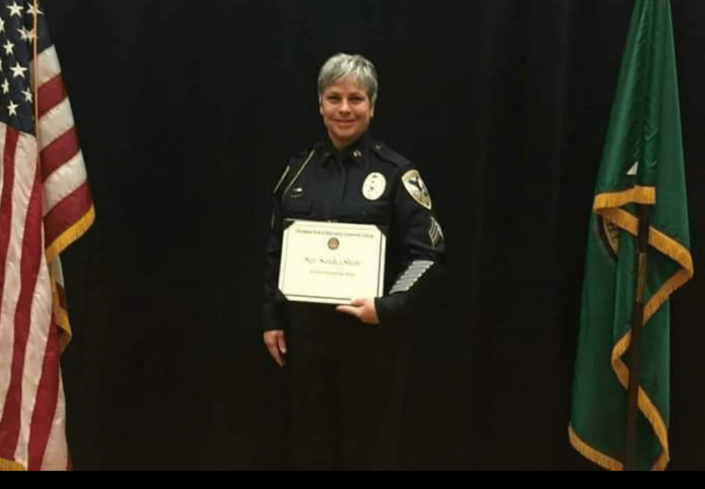 Beloved Toppenish Police Officer Moves On After 25 Memorable&nbsp;Years