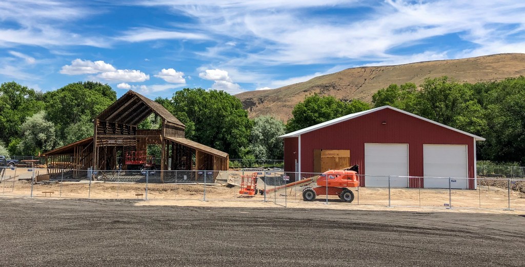 A long time coming: New brewery, restaurant to open this fall in&nbsp;Selah
