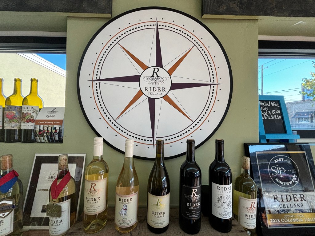 Selah winery owners have earned their place at the&nbsp;table