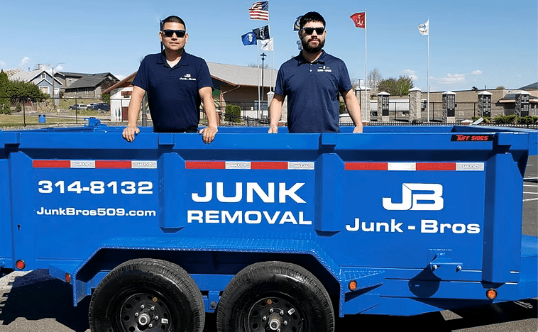 Junk Bros. owner finds true purpose in helping&nbsp;others
